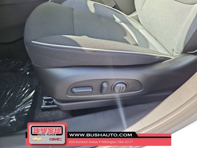 New 2026 Chevrolet TrailBlazer LT w/ Convenience Package FWD image 18