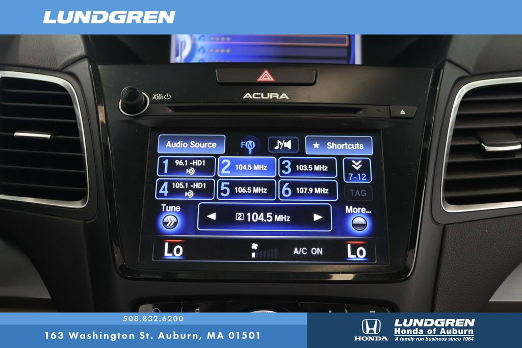 Used 2016 Acura RDX AWD w/ Technology Package image 25