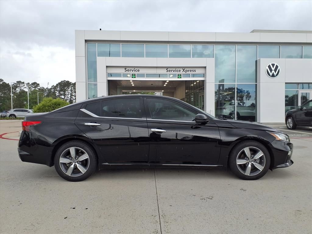 Used 2022 Nissan Altima 2.5 SL FWD image 4