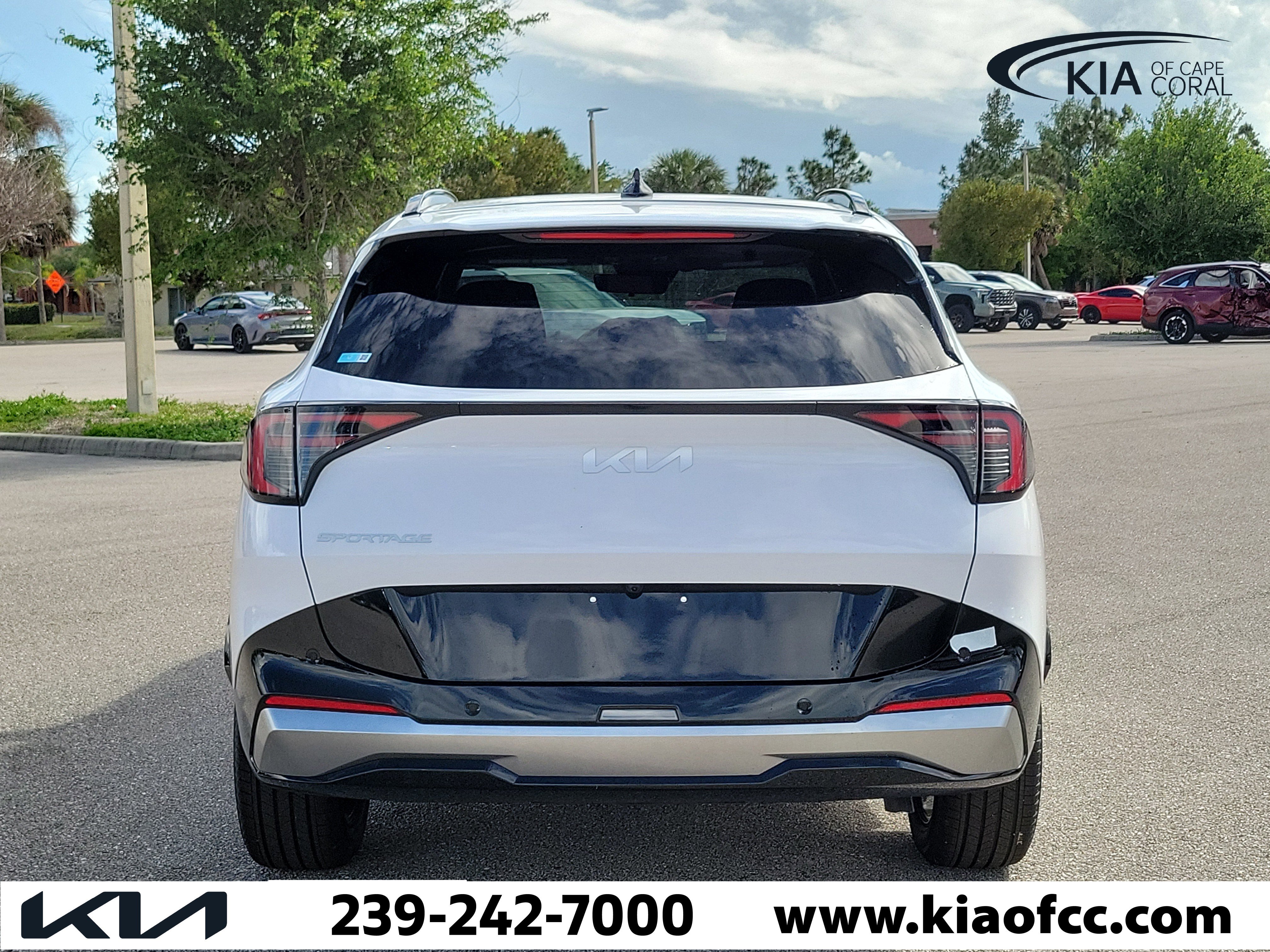 New 2026 Kia Sportage SX FWD image 5