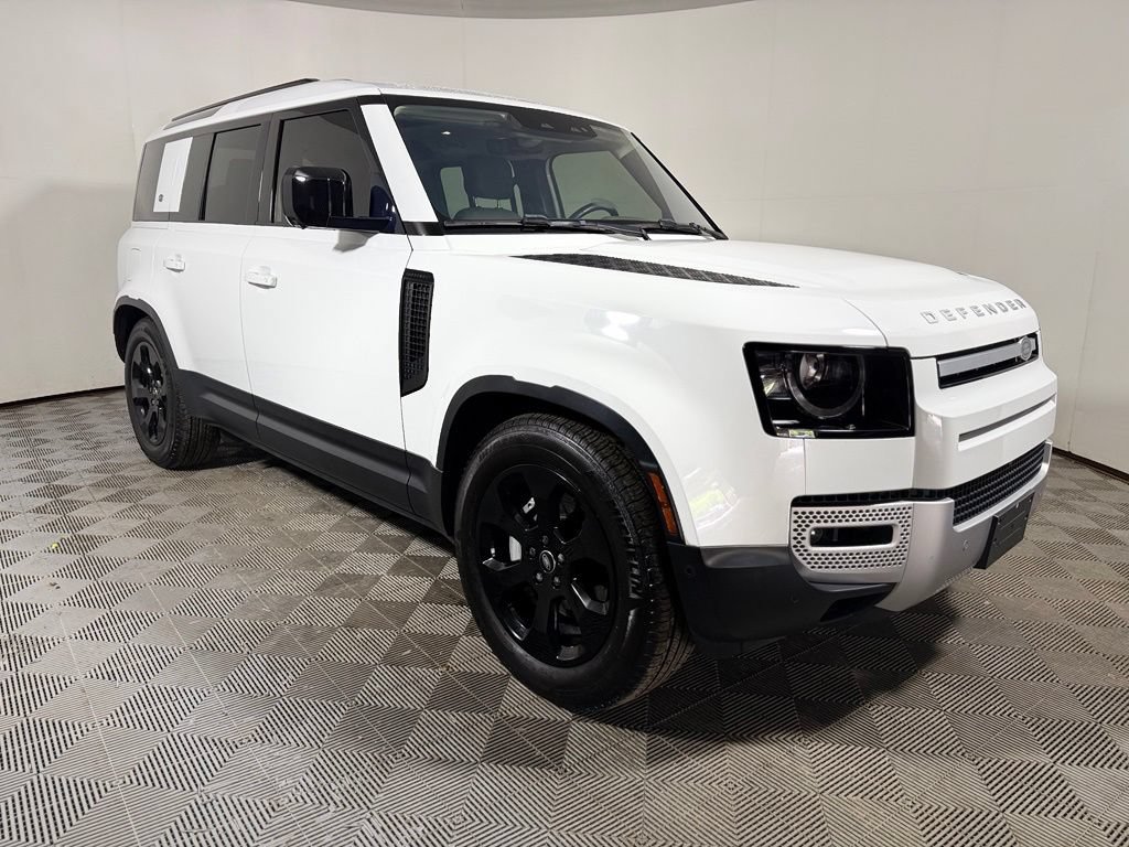 Used 2020 Land Rover Defender 110 HSE AWD/4WD image 8