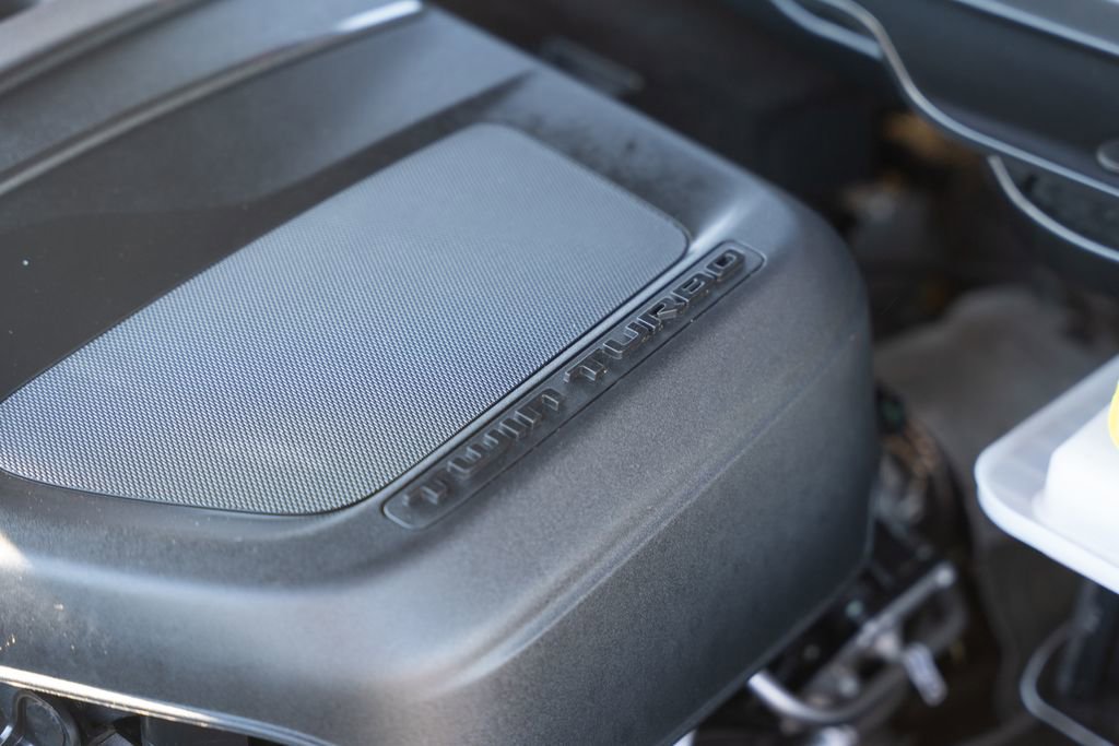 Used 2025 RAM 1500 Laramie image 21