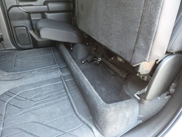 Used 2022 Chevrolet Silverado 1500 Custom Trail Boss w/ LPO, Dark Essentials Package image 44