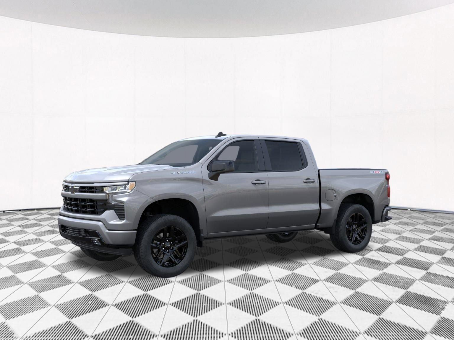 New 2026 Chevrolet Silverado 1500 RST AWD/4WD image 5