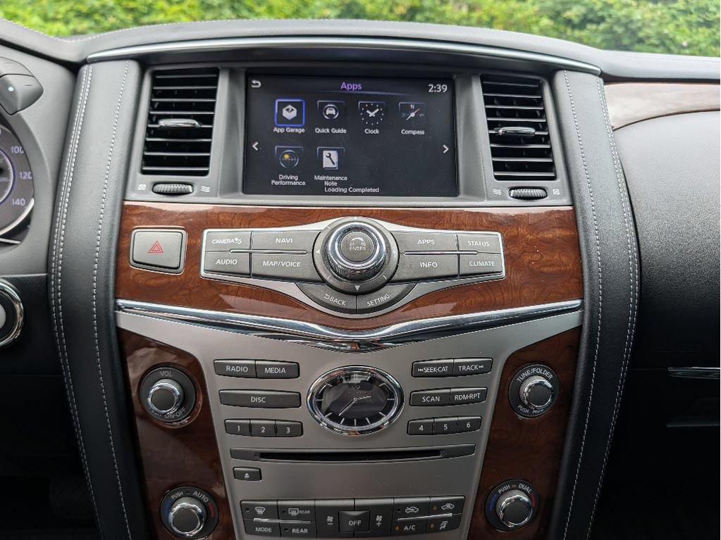 Used 2020 INFINITI QX60 Pure AWD/4WD image 29