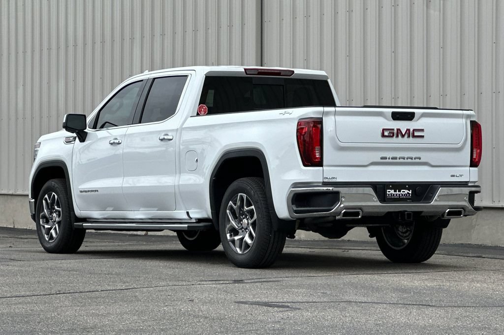 New 2026 GMC Sierra 1500 SLT w/ SLT Premium Plus Package AWD/4WD image 9