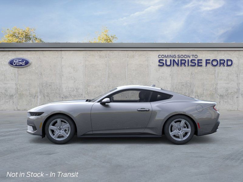 New 2026 Ford Mustang Coupe image 3