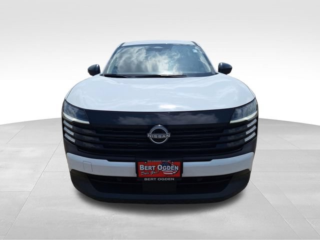 Certified 2025 Nissan Kicks S AWD/4WD image 2