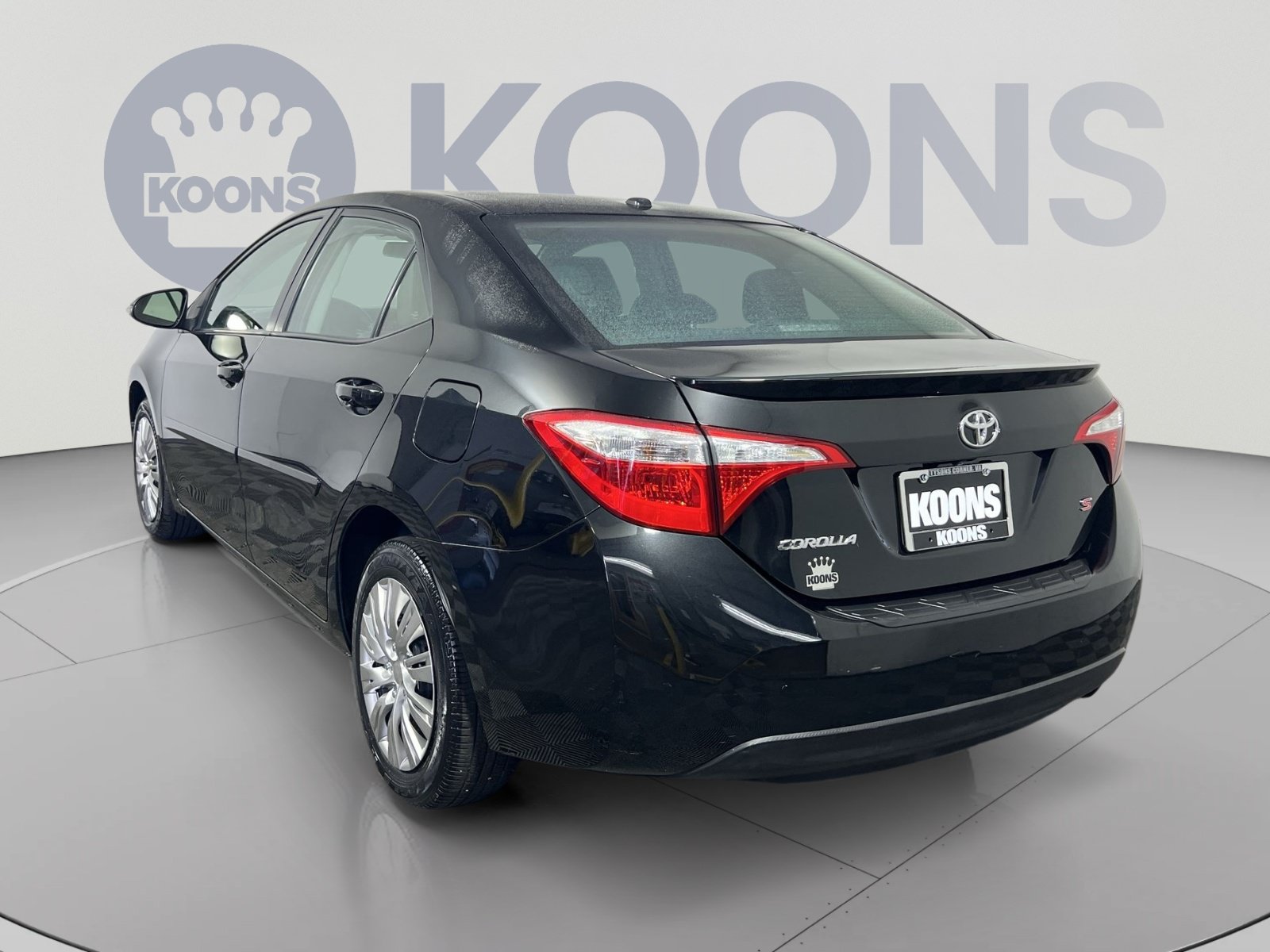 Used 2015 Toyota Corolla S Premium w/ Body Protection Package #1 FWD image 4