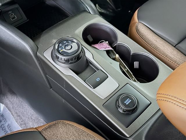 New 2026 Ford Bronco Sport Outer Banks w/ Outer Banks Tech Package+ image 17