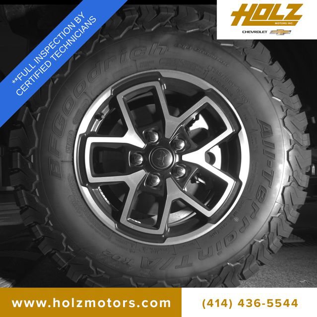 Used 2026 Jeep Wrangler Unlimited Rubicon image 10