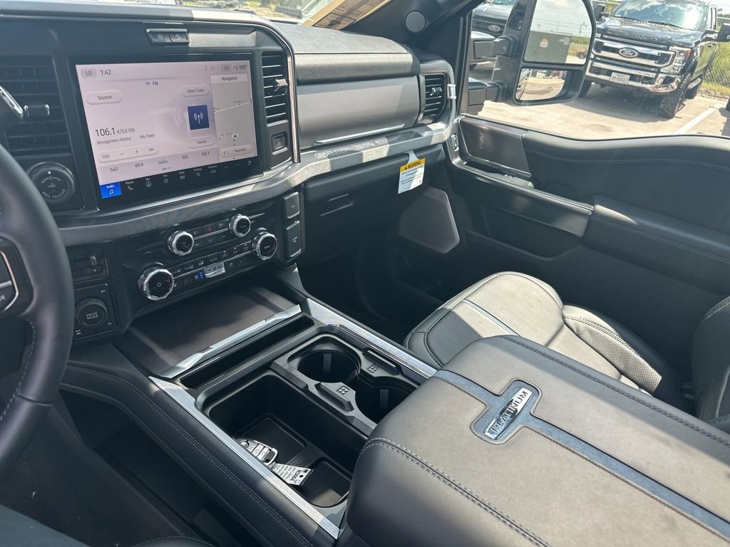 New 2026 Ford F250 Platinum image 38