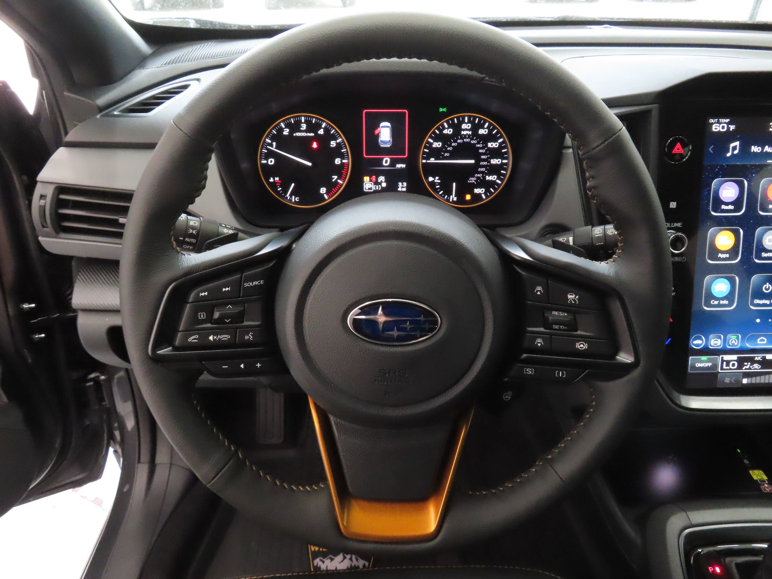 New 2026 Subaru Crosstrek 2.5i Wilderness image 16