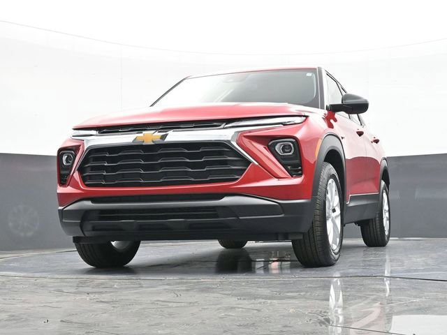 New 2026 Chevrolet TrailBlazer LS w/ LS Convenience Package image 50
