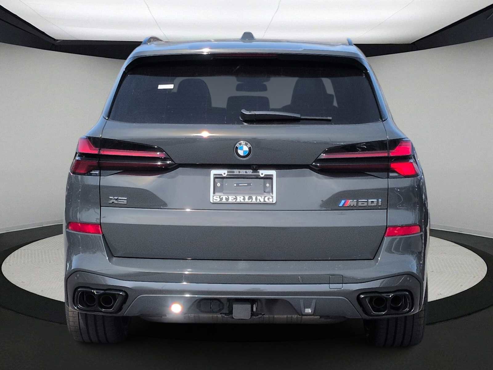 New 2026 BMW X5 M60i image 6