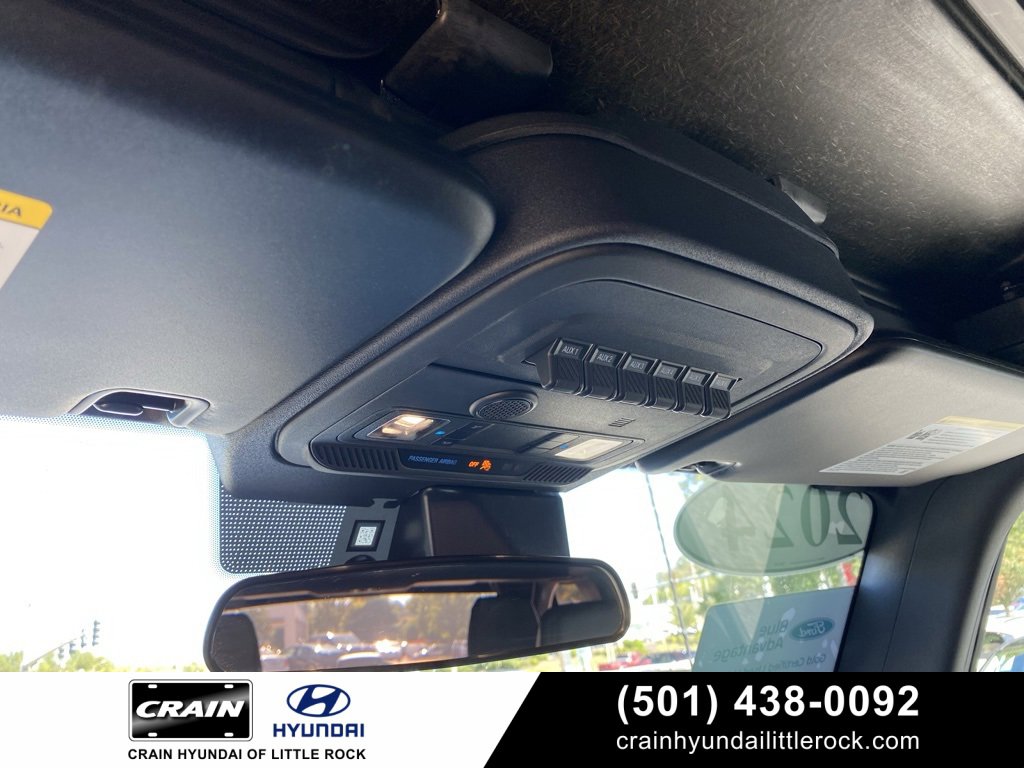 Used 2024 Ford Bronco Badlands image 22