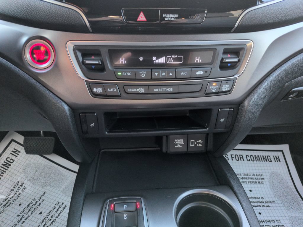 Used 2020 Honda Passport EX-L image 18