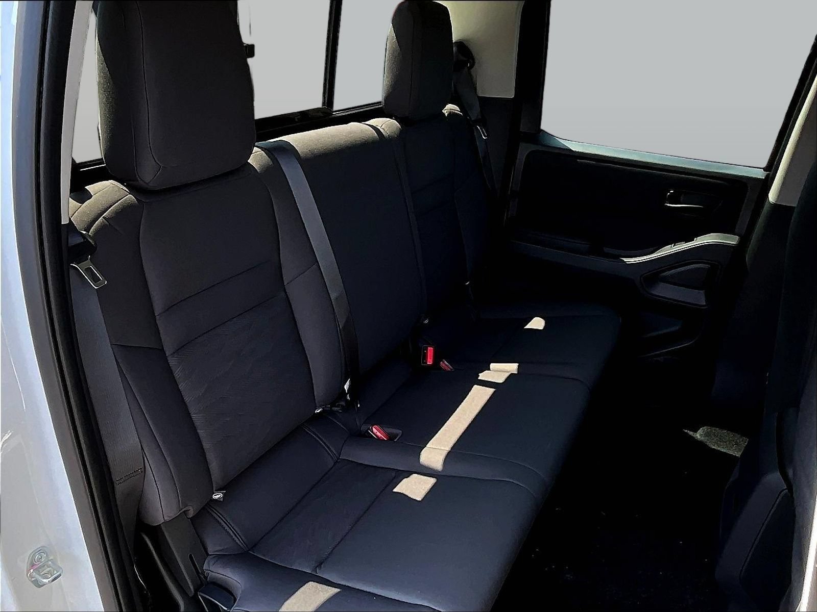 New 2026 Nissan Frontier S AWD/4WD image 12