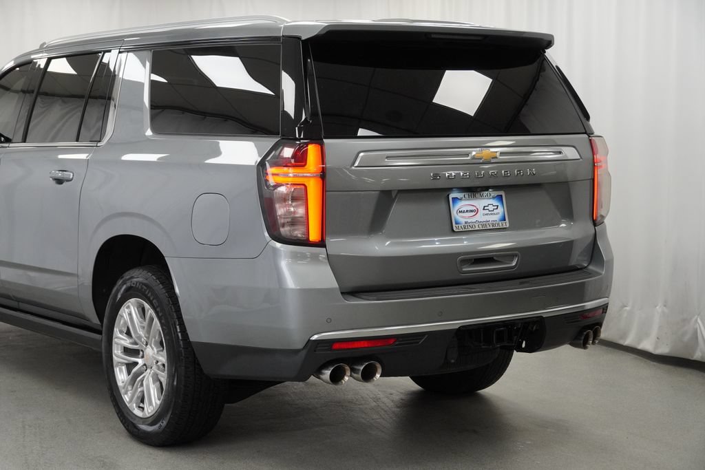 Used 2023 Chevrolet Suburban High Country AWD/4WD image 40