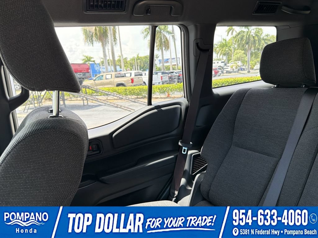 Used 2025 Toyota Land Cruiser 1958 AWD/4WD image 15