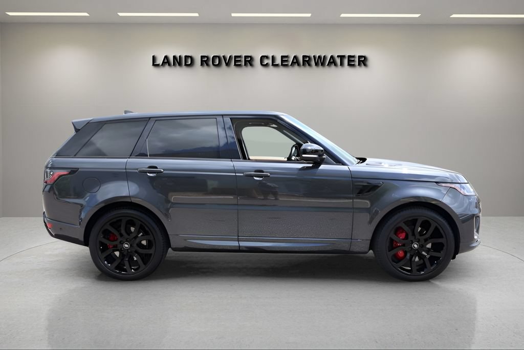 Used 2022 Land Rover Range Rover Sport HSE Dynamic AWD/4WD image 5