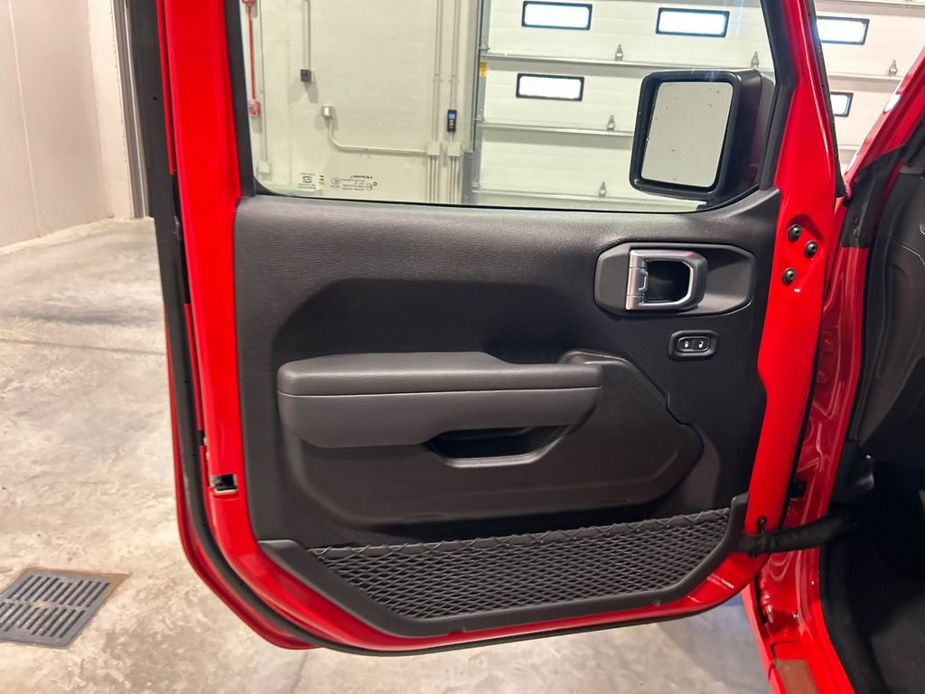 New 2026 Jeep Wrangler Sport image 15