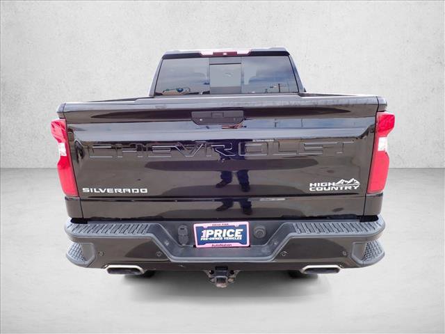 Used 2019 Chevrolet Silverado 1500 High Country w/ Technology Package image 3