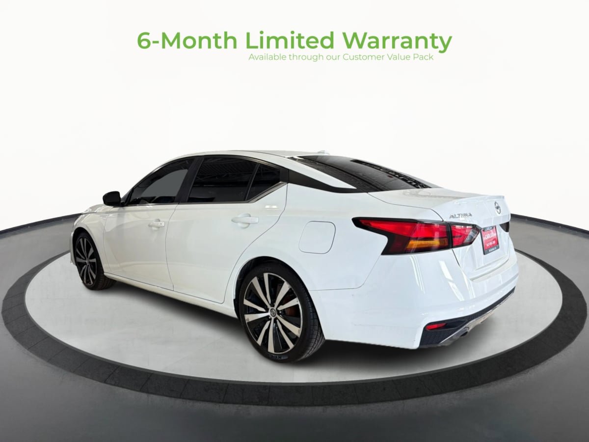 Used 2019 Nissan Altima 2.5 SR FWD image 5