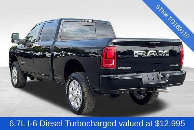 New 2026 RAM 2500 Laramie image 3
