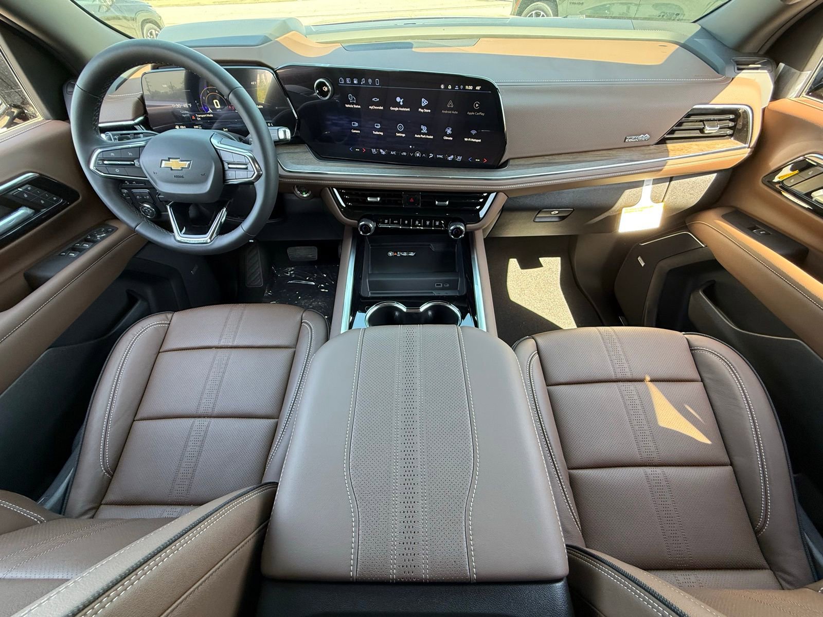 New 2026 Chevrolet Tahoe High Country AWD/4WD image 15