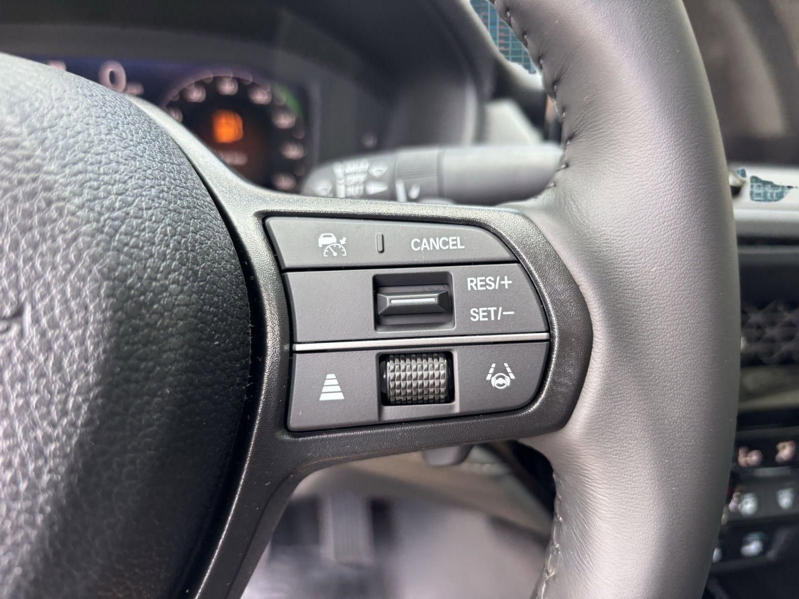 New 2026 Honda Accord EX-L image 29