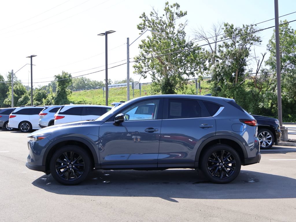 Used 2025 MAZDA CX-5 Carbon Edition AWD/4WD image 4