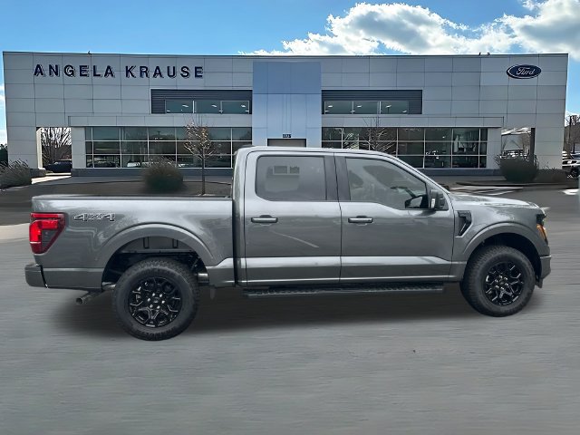 New 2026 Ford F150 XLT w/ Equipment Group 302A MID AWD/4WD image 9