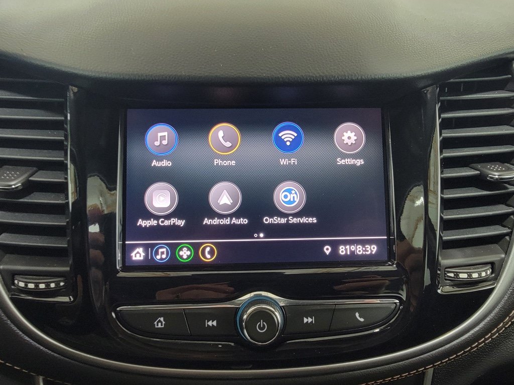 Used 2020 Chevrolet Trax LT w/ LT Convenience Package FWD image 21