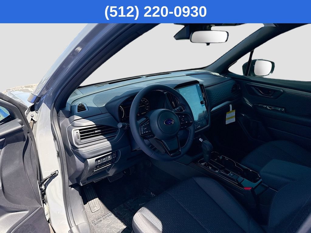 New 2026 Subaru Forester Premium AWD/4WD image 10