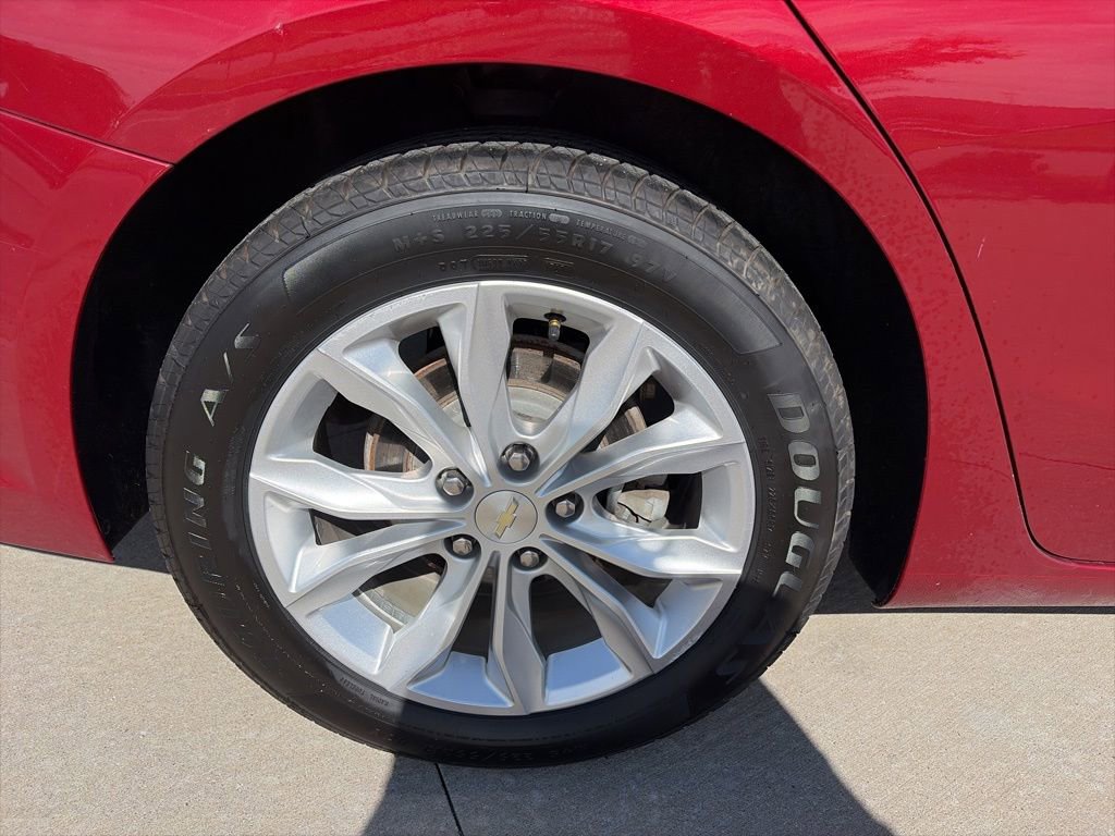 Used 2019 Chevrolet Malibu LT w/ Driver Confidence Package FWD image 23