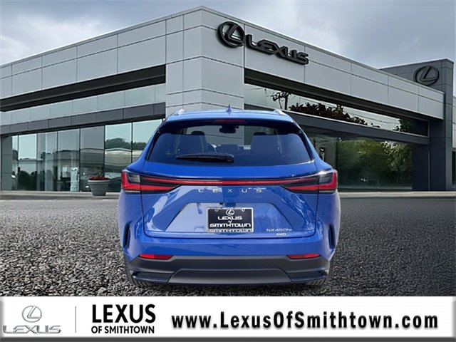 New 2025 Lexus NX 450h+ AWD w/ Luxury Package image 5