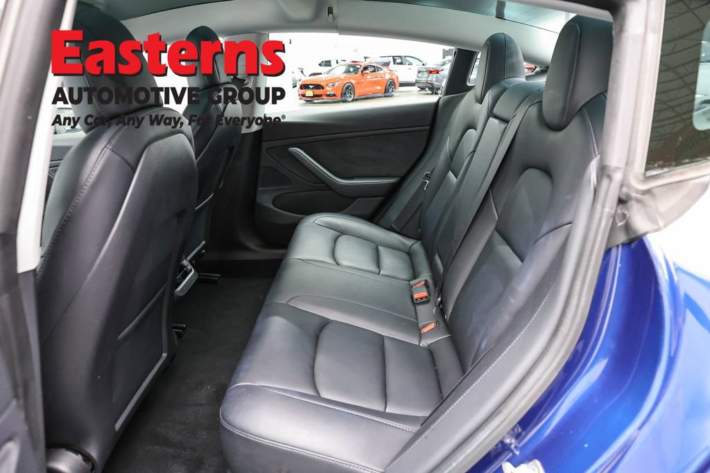 Used 2021 Tesla Model 3 Long Range AWD/4WD image 17