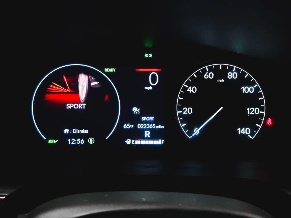 Used 2023 Honda CR-V Sport image 24