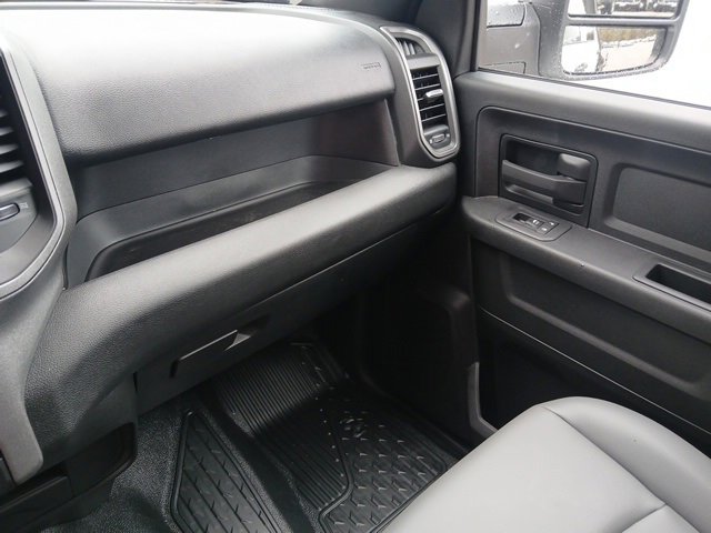 New 2026 RAM 3500 Tradesman w/ Chrome Appearance Group image 37
