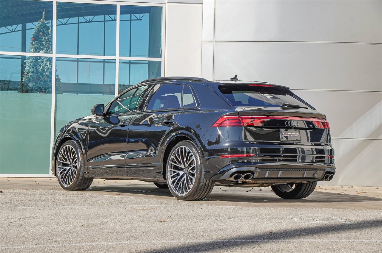 Used 2024 Audi SQ8 Prestige image 14