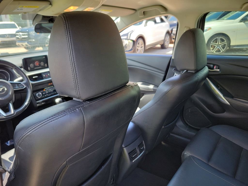 Used 2017 MAZDA MAZDA6 Touring image 13