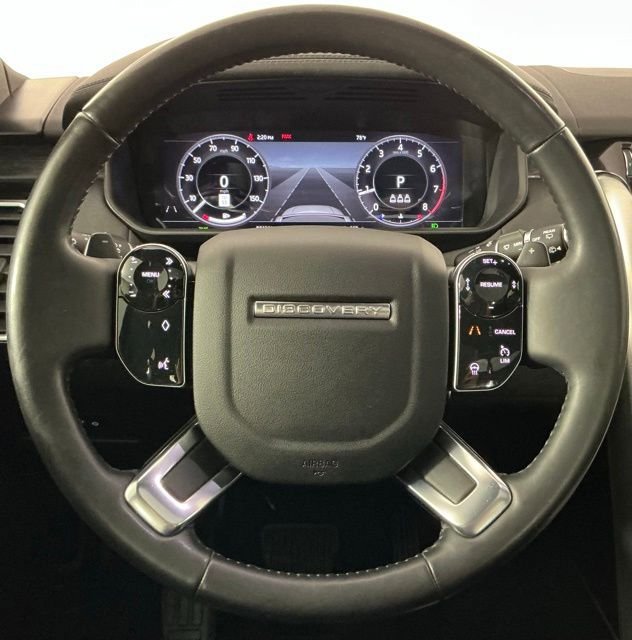 Used 2020 Land Rover Discovery HSE AWD/4WD image 15
