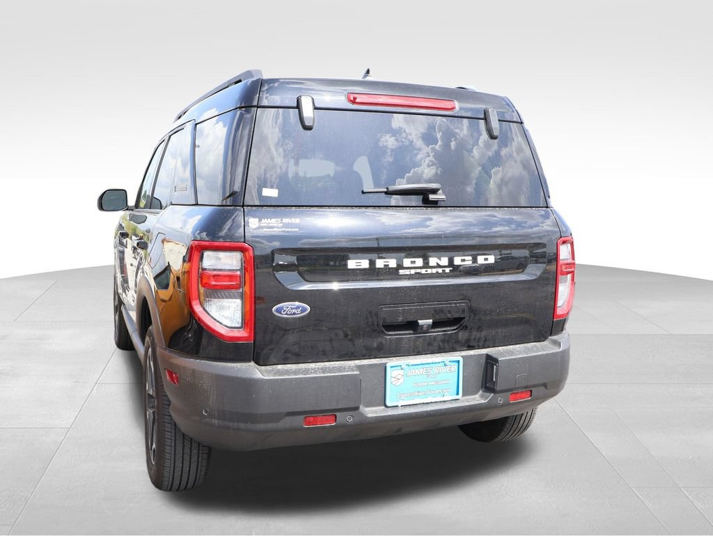Used 2024 Ford Bronco Sport Outer Banks AWD/4WD image 48