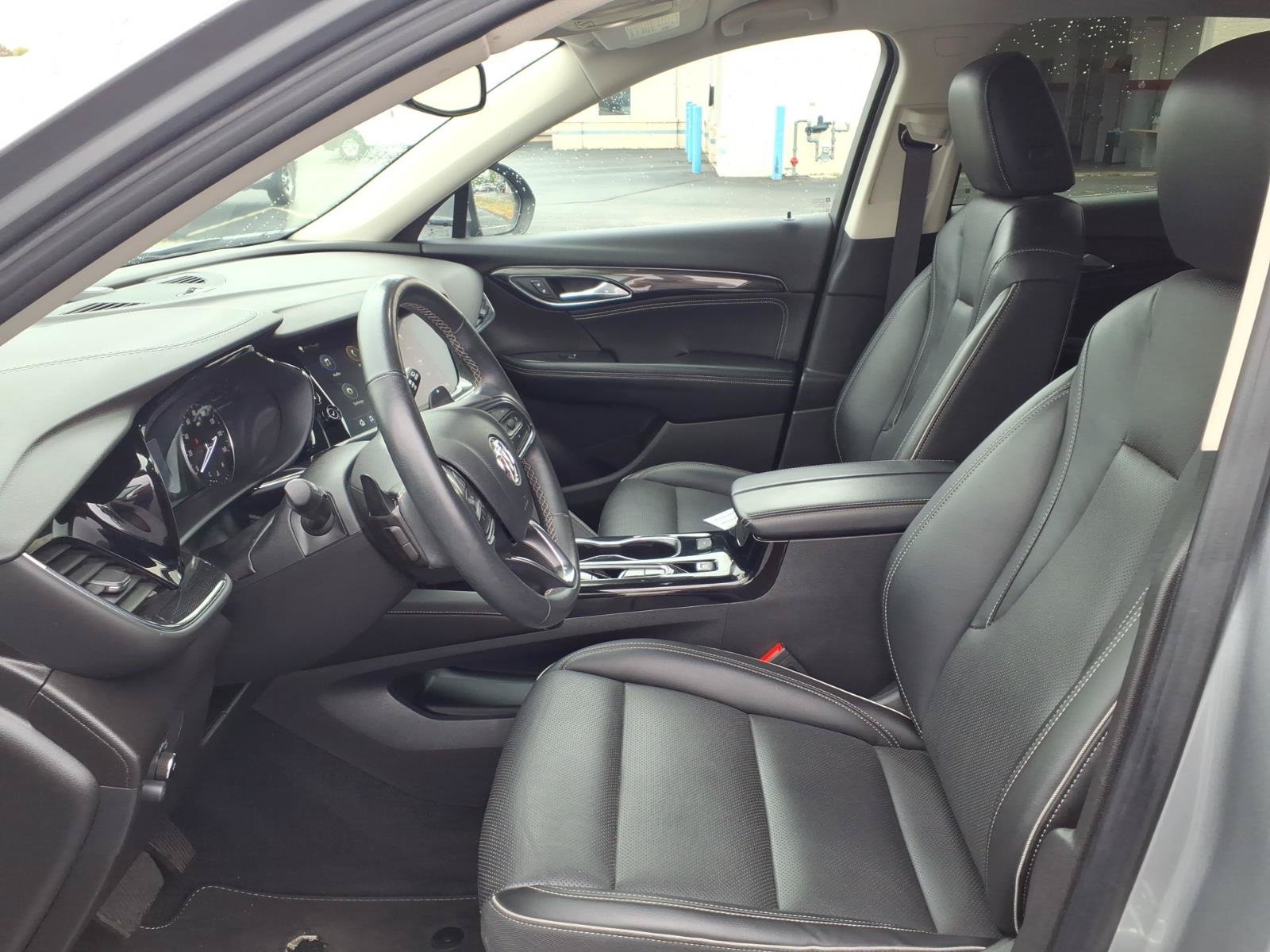 Used 2023 Buick Envision Essence FWD image 25