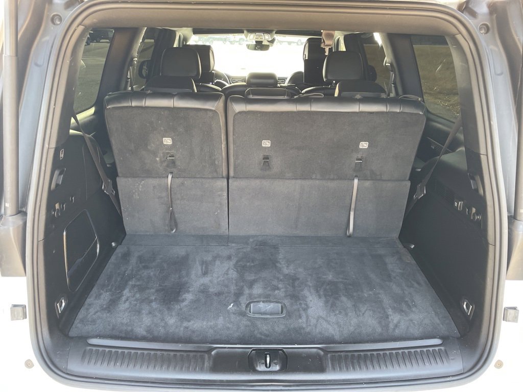 Used 2022 Jeep Wagoneer Series II w/ Rear Seat Video Group 1 image 33