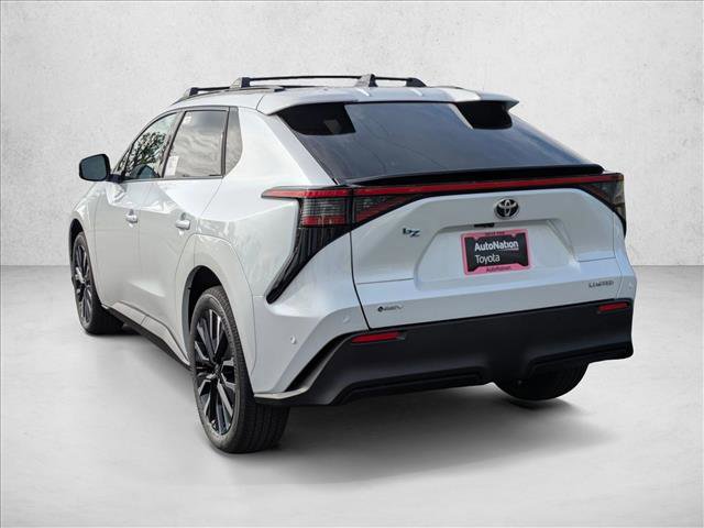 New 2026 Toyota bZ image 6
