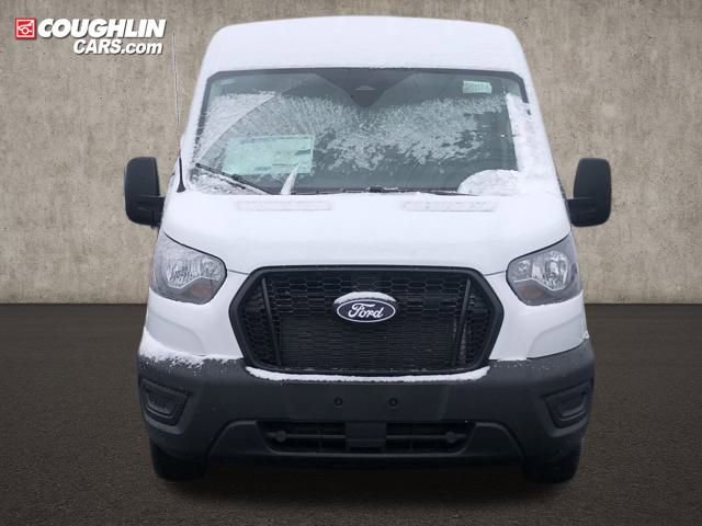 New 2026 Ford Transit 250 148 Medium Roof image 2
