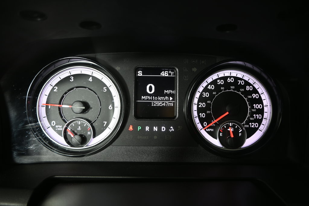 Used 2019 RAM 1500 Warlock AWD/4WD image 24