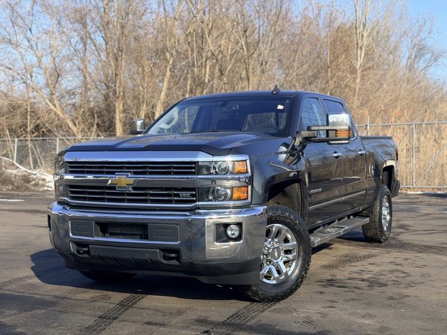 Used 2019 Chevrolet Silverado 2500 LTZ image 1